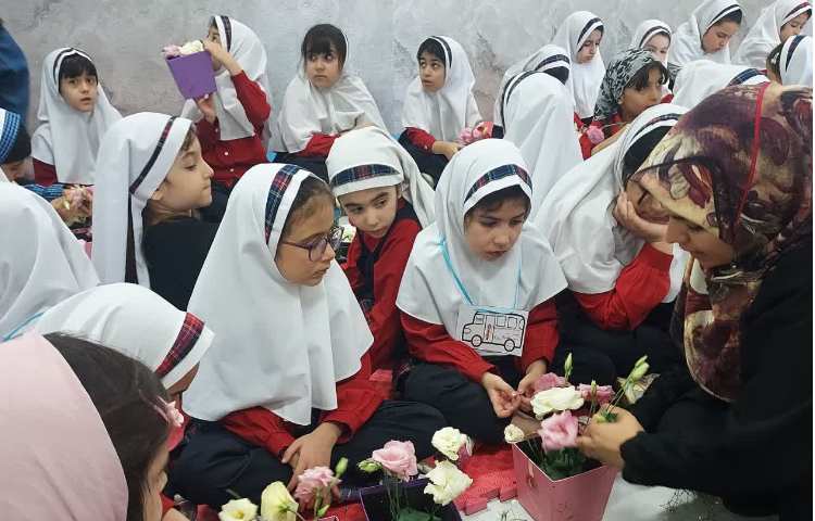 اولین اردوی تابستان 6