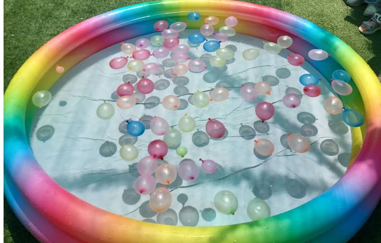 اولین اردوی تابستان 7