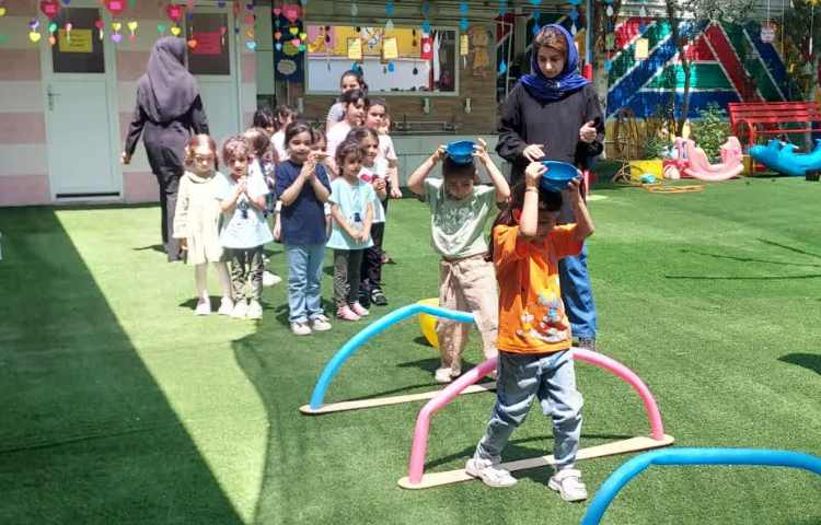 اولین اردوی تابستان 8