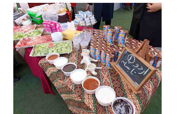 اولین اردوی پایگاه تابستانه 2