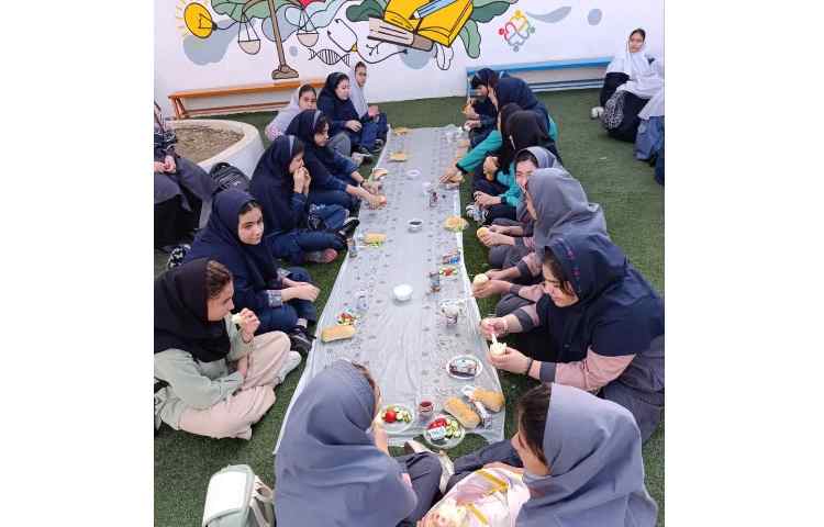 اولین اردوی پایگاه تابستانه 4