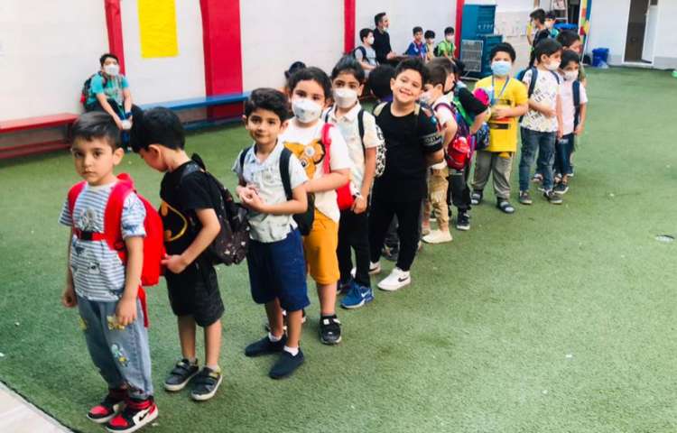 :اولین اردوی پایگاه تابستانی،دکتر لند،شادی و هیجان با پسران توانمند پیش دبستانی 2