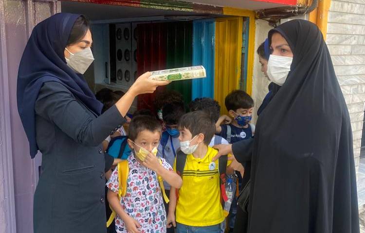 :اولین اردوی پایگاه تابستانی،دکتر لند،شادی و هیجان با پسران توانمند پیش دبستانی 6