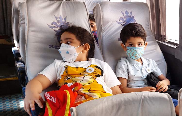 :اولین اردوی پایگاه تابستانی،دکتر لند،شادی و هیجان با پسران توانمند پیش دبستانی 7