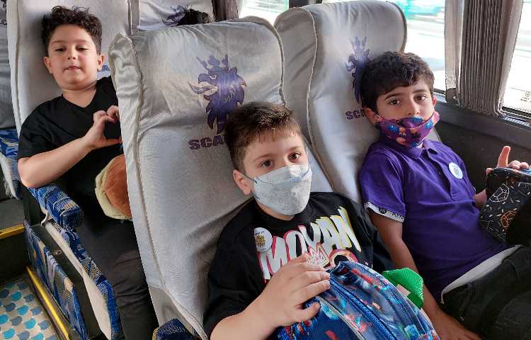 :اولین اردوی پایگاه تابستانی،دکتر لند،شادی و هیجان با پسران توانمند پیش دبستانی 10