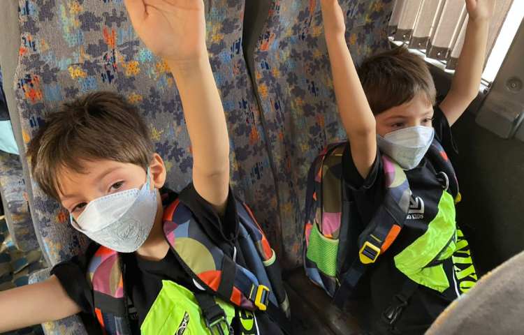 :اولین اردوی پایگاه تابستانی،دکتر لند،شادی و هیجان با پسران توانمند پیش دبستانی 13