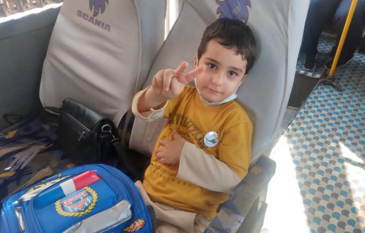 :اولین اردوی پایگاه تابستانی،دکتر لند،شادی و هیجان با پسران توانمند پیش دبستانی 15