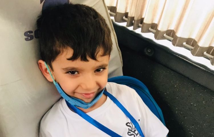 :اولین اردوی پایگاه تابستانی،دکتر لند،شادی و هیجان با پسران توانمند پیش دبستانی 49