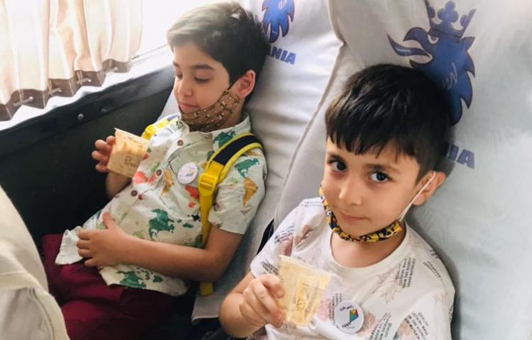 :اولین اردوی پایگاه تابستانی،دکتر لند،شادی و هیجان با پسران توانمند پیش دبستانی 52