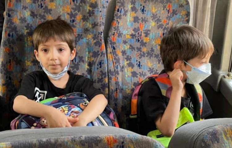 :اولین اردوی پایگاه تابستانی،دکتر لند،شادی و هیجان با پسران توانمند پیش دبستانی 58