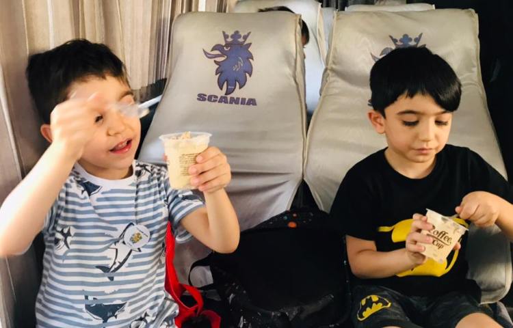 :اولین اردوی پایگاه تابستانی،دکتر لند،شادی و هیجان با پسران توانمند پیش دبستانی 61