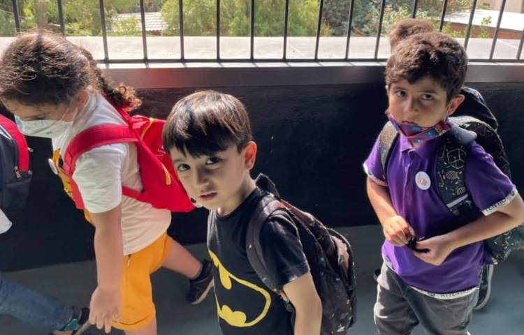 :اولین اردوی پایگاه تابستانی،دکتر لند،شادی و هیجان با پسران توانمند پیش دبستانی 63