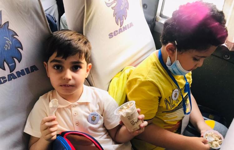 :اولین اردوی پایگاه تابستانی،دکتر لند،شادی و هیجان با پسران توانمند پیش دبستانی 64