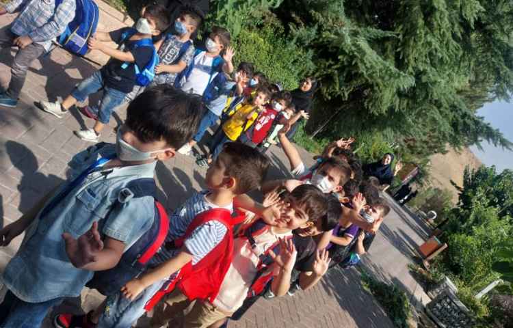:اولین اردوی پایگاه تابستانی،دکتر لند،شادی و هیجان با پسران توانمند پیش دبستانی 73
