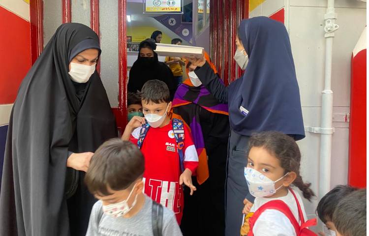 :اولین اردوی پایگاه تابستانی،کاربازیا برج میلاد،شادی و هیجان با پسران توانمند پایه اول 2