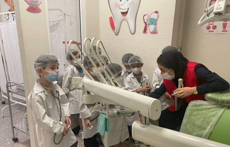 :اولین اردوی پایگاه تابستانی،کاربازیا برج میلاد،شادی و هیجان با پسران توانمند پایه اول 19