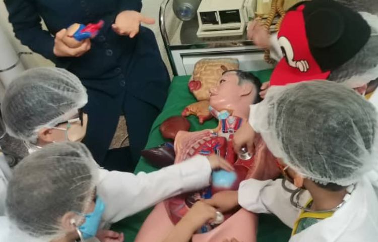 :اولین اردوی پایگاه تابستانی،کاربازیا برج میلاد،شادی و هیجان با پسران توانمند پایه اول 26