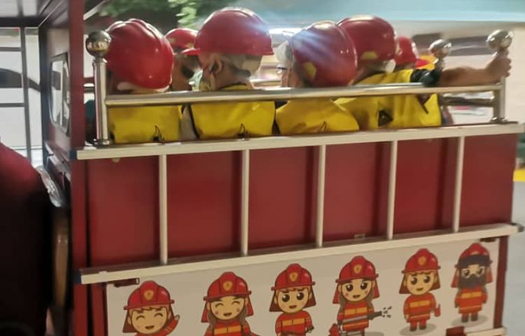 :اولین اردوی پایگاه تابستانی،کاربازیا برج میلاد،شادی و هیجان با پسران توانمند پایه اول 27