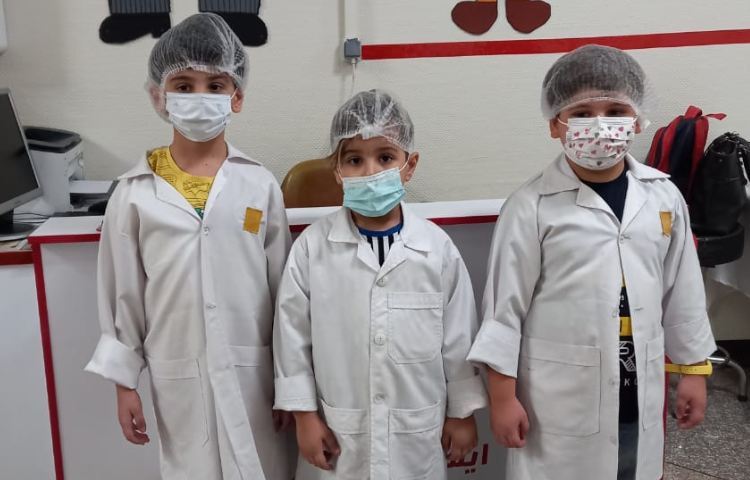 :اولین اردوی پایگاه تابستانی،کاربازیا برج میلاد،شادی و هیجان با پسران توانمند پایه اول 39