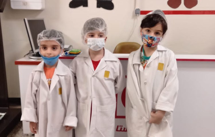 :اولین اردوی پایگاه تابستانی،کاربازیا برج میلاد،شادی و هیجان با پسران توانمند پایه اول 41