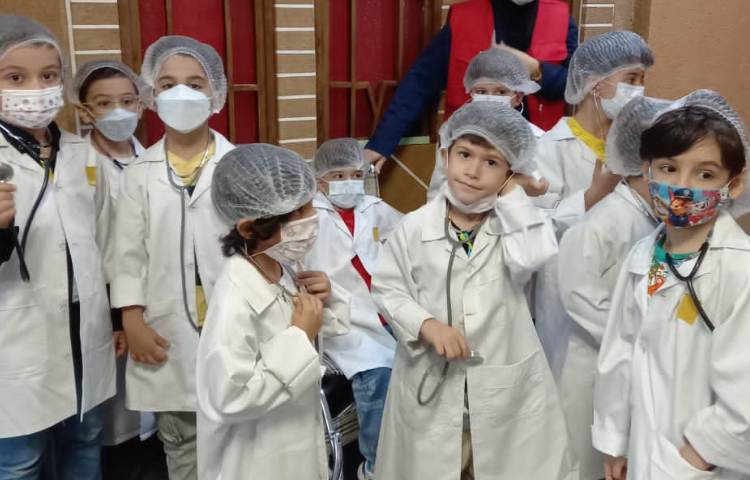 :اولین اردوی پایگاه تابستانی،کاربازیا برج میلاد،شادی و هیجان با پسران توانمند پایه اول 43