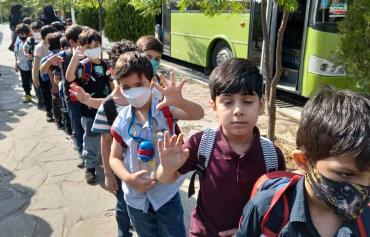 :اولین اردوی پایگاه تابستانی،کاربازیا برج میلاد،شادی و هیجان با پسران توانمند پایه اول 44