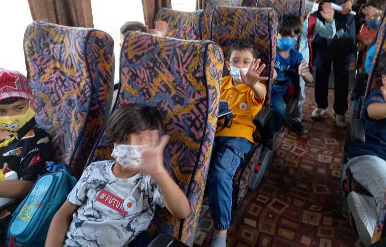 :اولین اردوی پایگاه تابستانی،کاربازیا برج میلاد،شادی و هیجان با پسران توانمند پایه اول 47