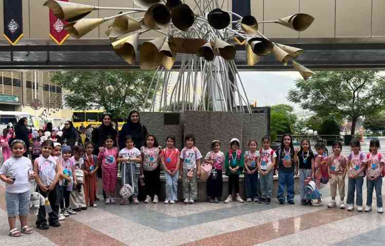 اولین اردوی پایگاه تابستانی 1