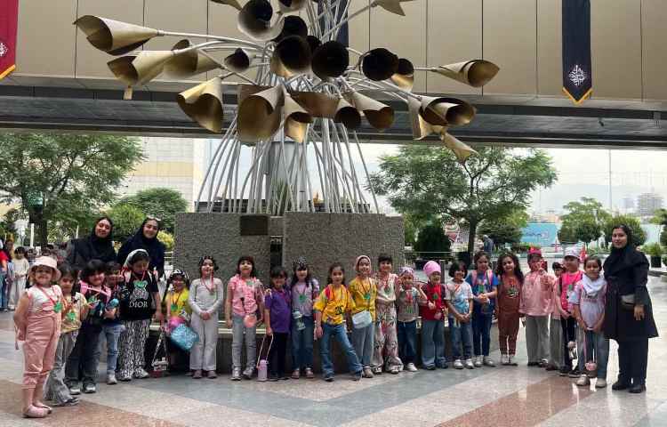 اولین اردوی پایگاه تابستان 2