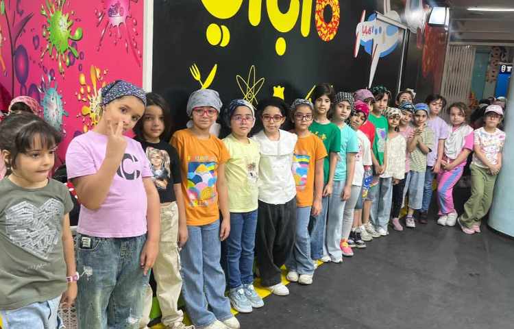 اولین اردوی پایگاه تابستان 3