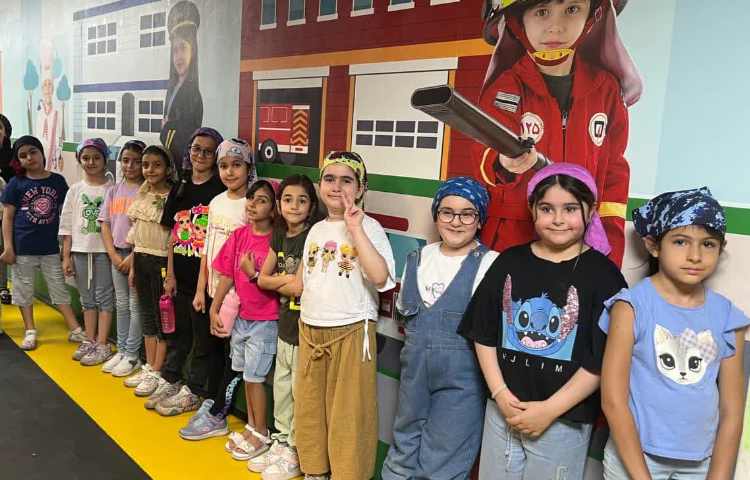 اولین اردوی پایگاه تابستان 3