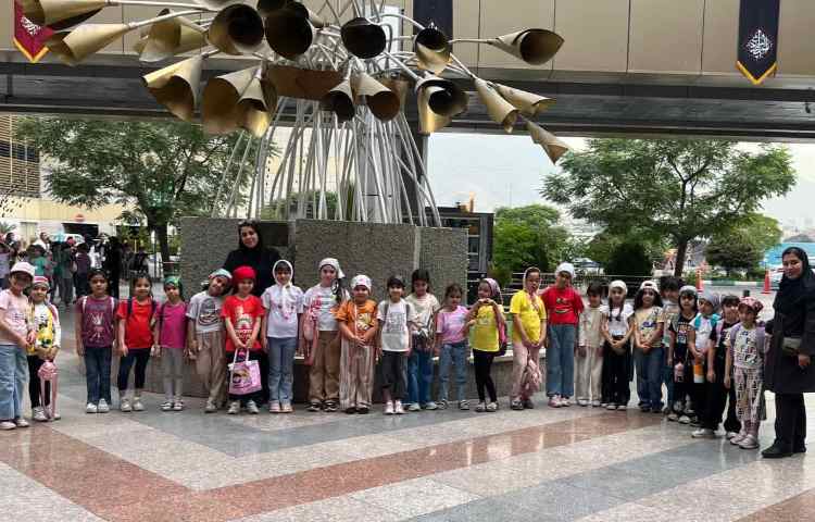 اولین اردوی پایگاه تابستان