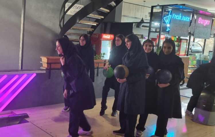 اولین اردو تابستانی پایه دهم و یازدهم 10