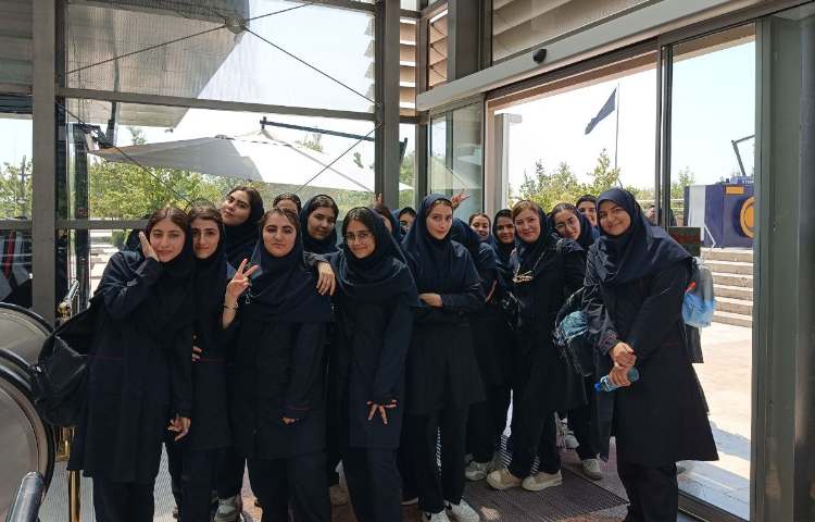 اولین اردو تابستانی پایه دهم و یازدهم 2