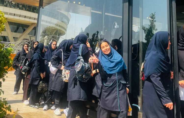 اولین اردو تابستانی پایه دهم و یازدهم 4