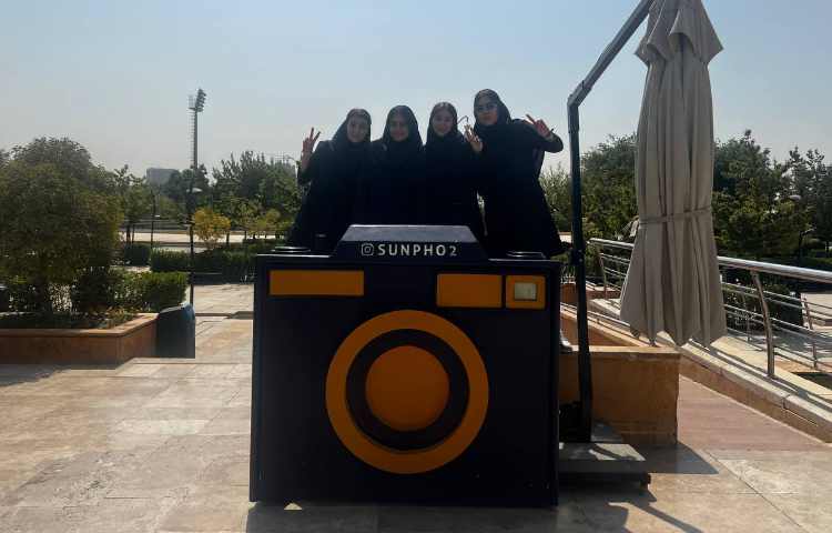 اولین اردو تابستانی پایه دهم و یازدهم 5