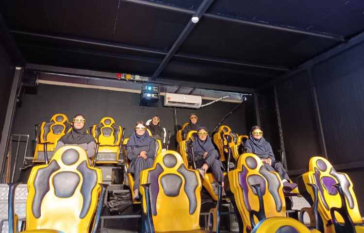 اولین اردو تابستانی پایه دهم و یازدهم 6