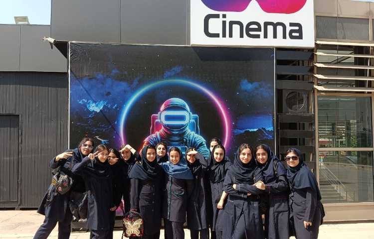 اولین اردو تابستانی پایه دهم و یازدهم 7