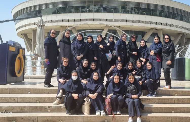 اولین اردو تابستانی پایه دهم و یازدهم 8