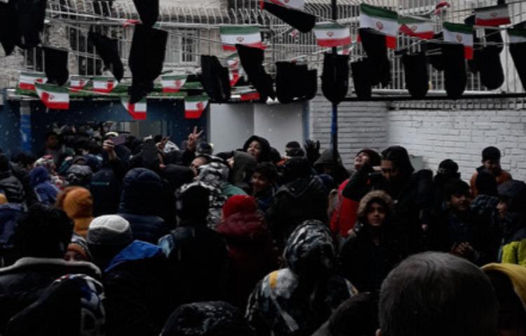 اولین برف زمستانی 3