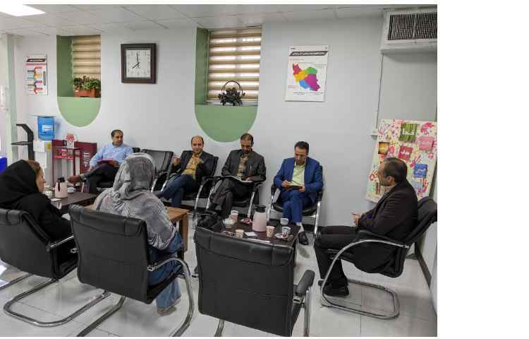 (اولین جلسه انجمن اولیاء مربیان) 1