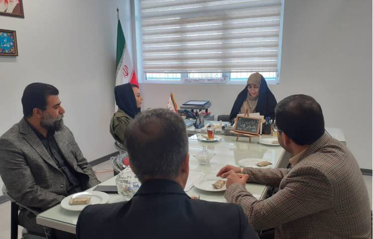 اولین جلسه انجمن اولیا ومربیان 1