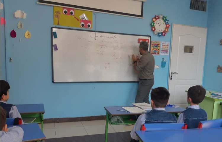 اولین جلسه انضباطی با آقای احدی 2