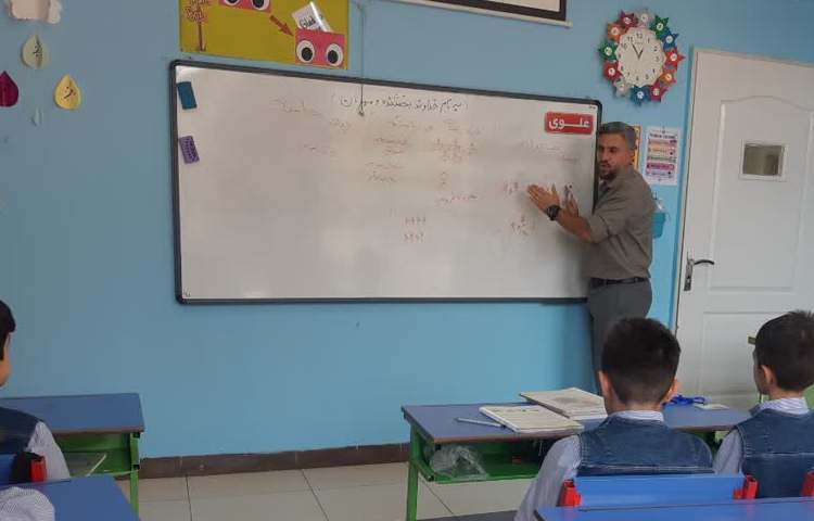 اولین جلسه انضباطی با آقای احدی 3