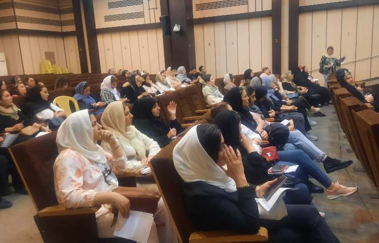 اولین جلسه دانش افزایی 5