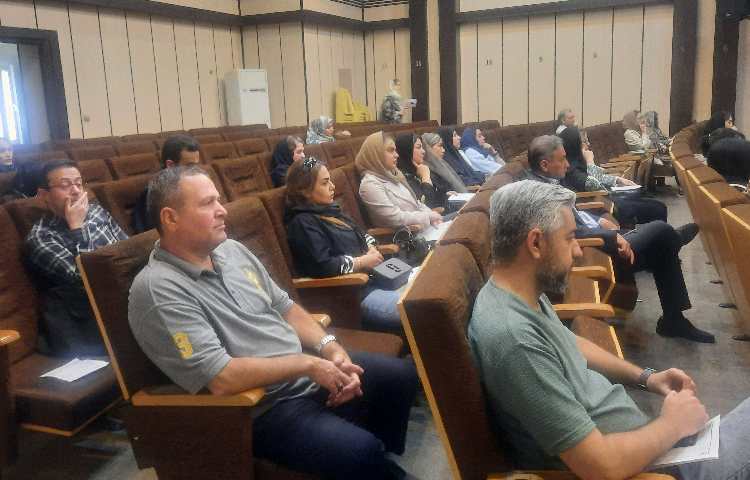 اولین جلسه دانش افزایی 6