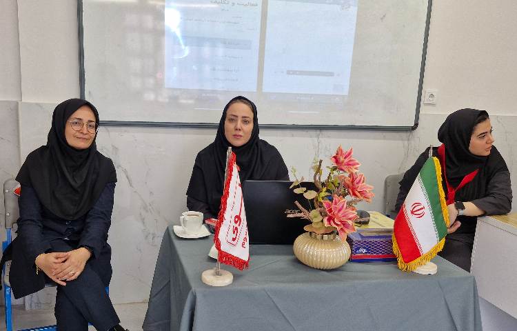 اولین جلسه شورای دبیران سال تحصیلی1406-1405 4