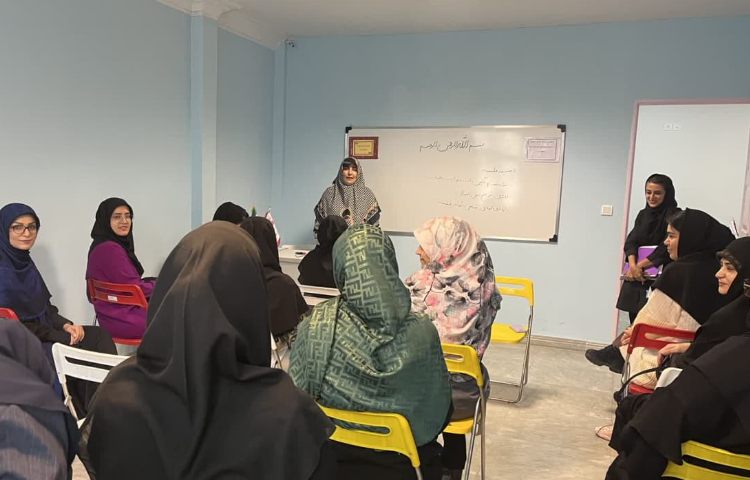 اولین جلسه شورای دبیران 2