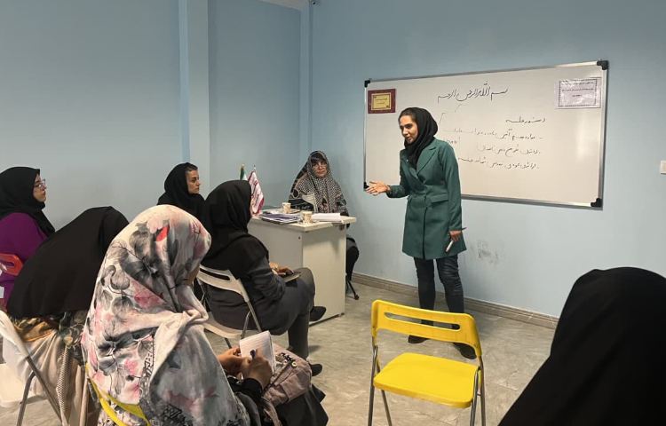 اولین جلسه شورای دبیران 3