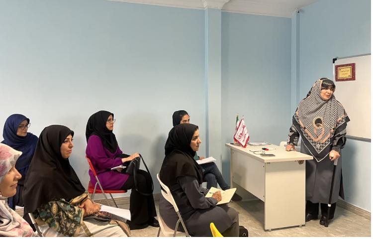 اولین جلسه شورای دبیران 6